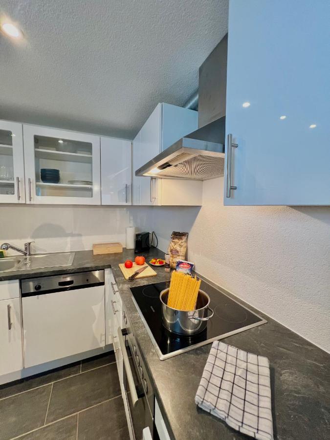 The R Apartment Froburg, Parking, Netflix, Golfplatz Obergosgen Εξωτερικό φωτογραφία