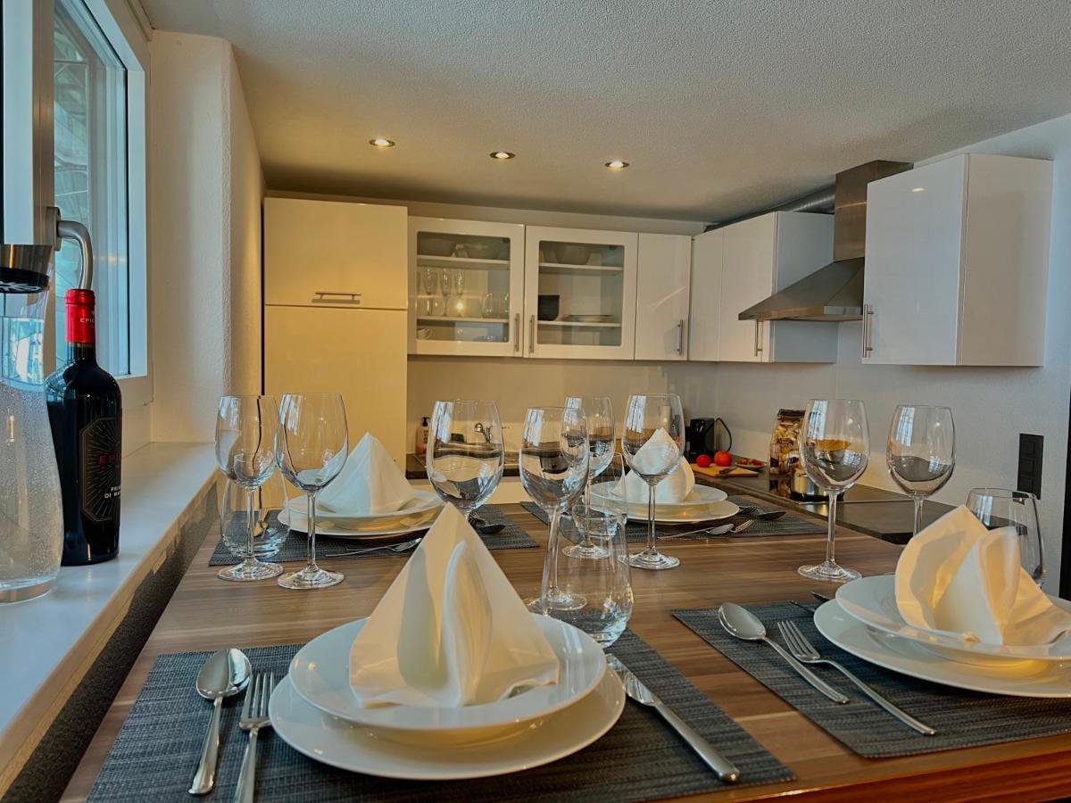 The R Apartment Froburg, Parking, Netflix, Golfplatz Obergosgen Εξωτερικό φωτογραφία