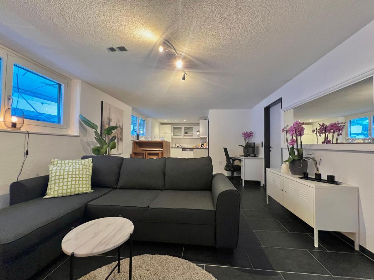 The R Apartment Froburg, Parking, Netflix, Golfplatz Obergosgen Εξωτερικό φωτογραφία