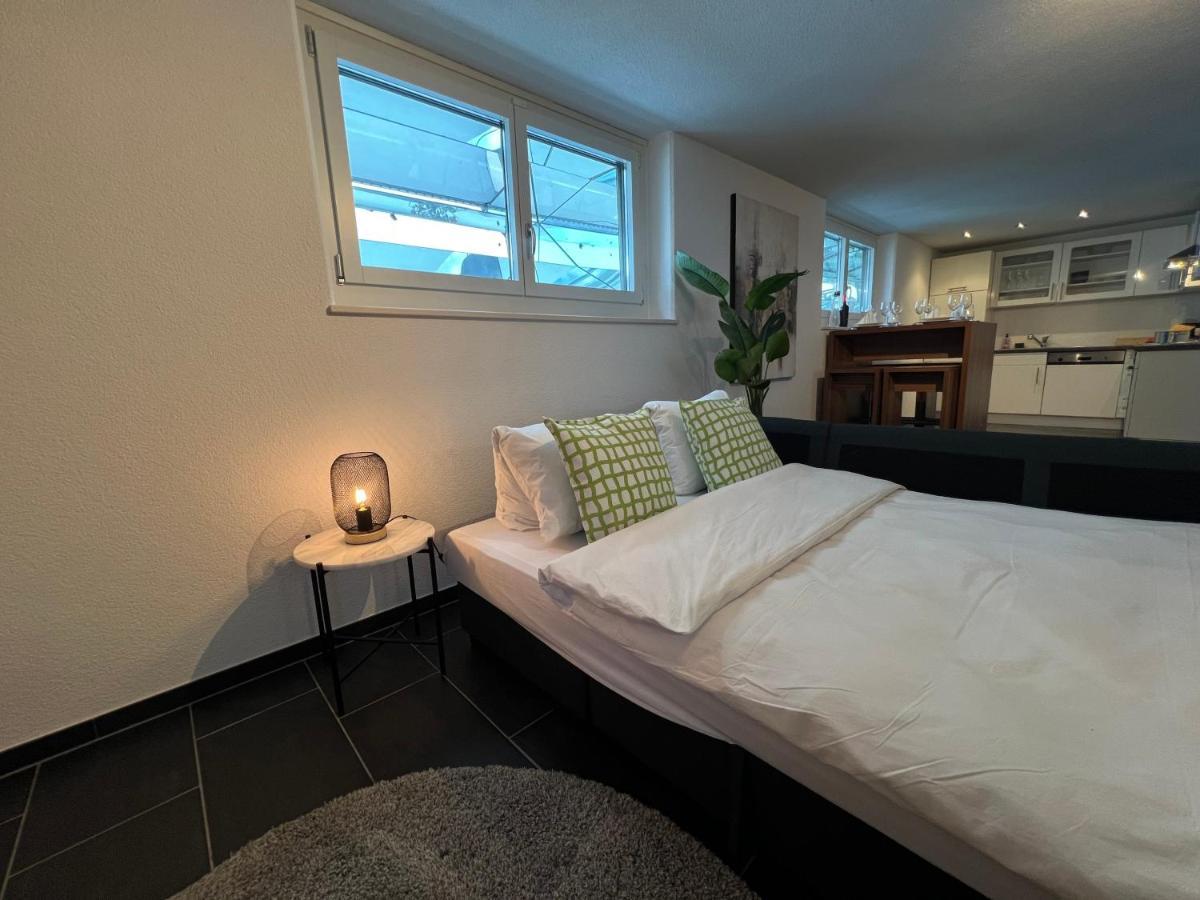 The R Apartment Froburg, Parking, Netflix, Golfplatz Obergosgen Εξωτερικό φωτογραφία