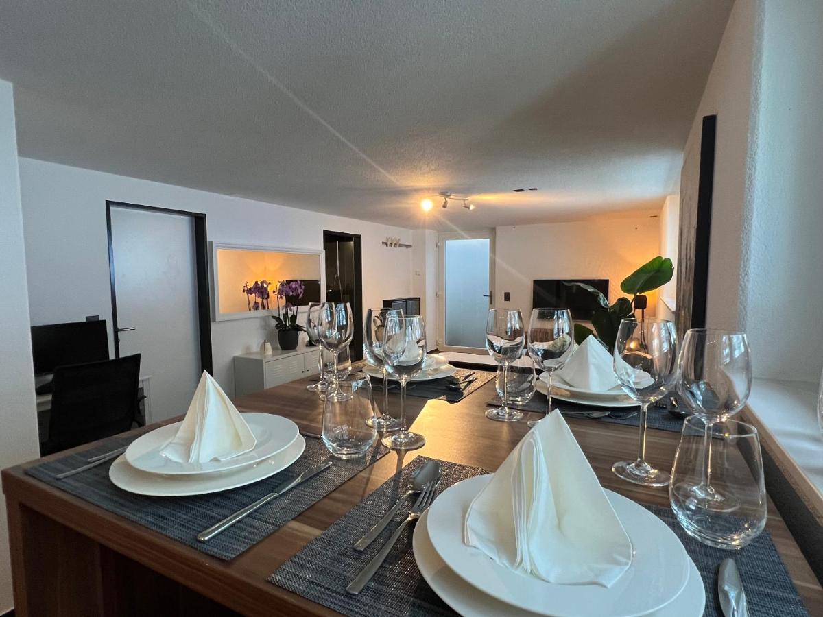 The R Apartment Froburg, Parking, Netflix, Golfplatz Obergosgen Εξωτερικό φωτογραφία