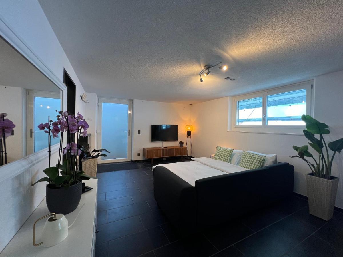 The R Apartment Froburg, Parking, Netflix, Golfplatz Obergosgen Εξωτερικό φωτογραφία